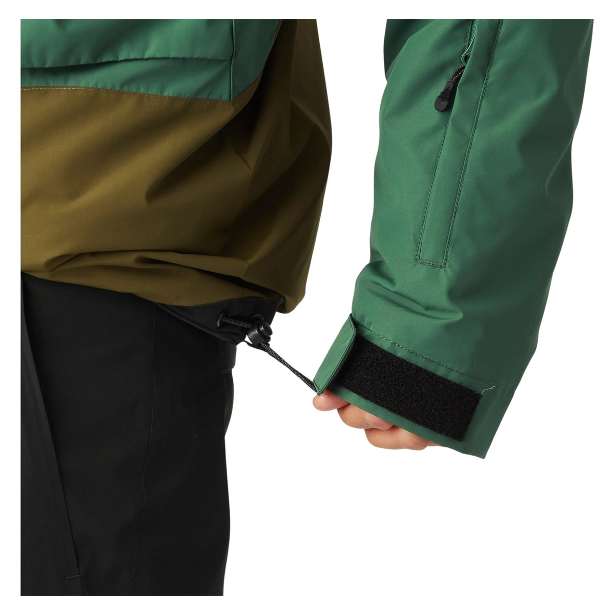 Manteau d'Hiver Citrik Homme