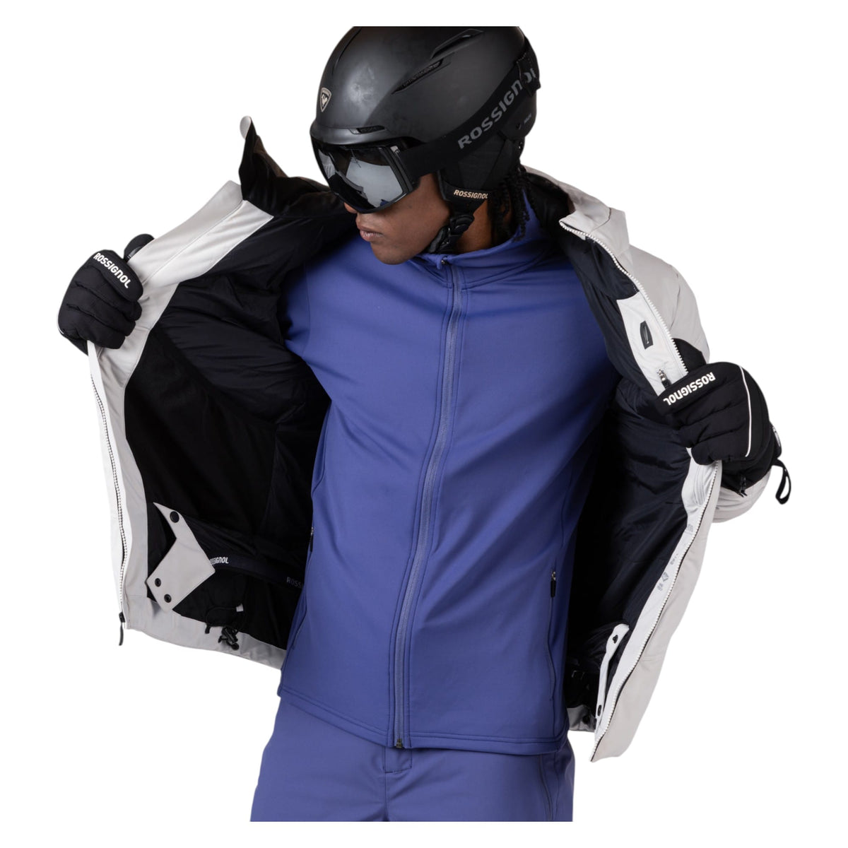 Siz Men Winter Jacket