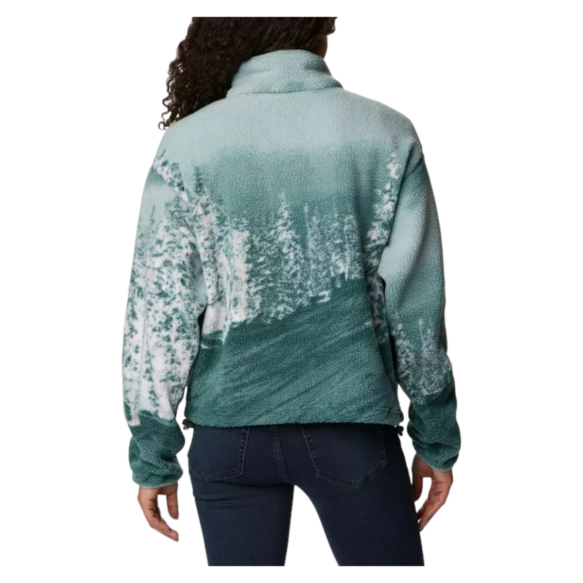 Chandail Court Helvetia Femme