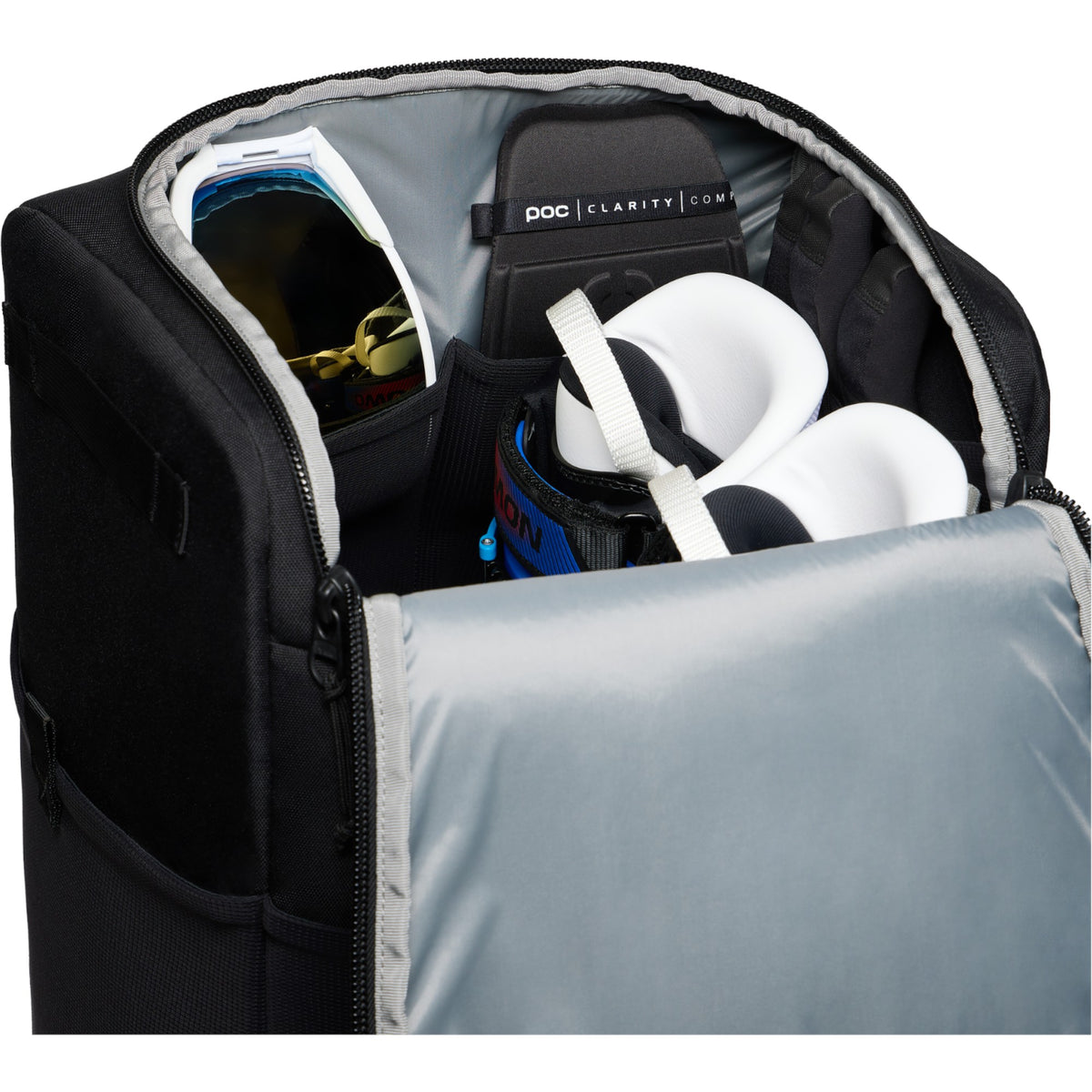 Sac Duffel Race Backpack