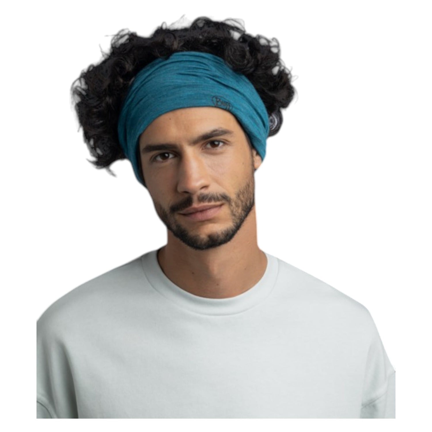 Col Merino Lightweight Solid Adulte