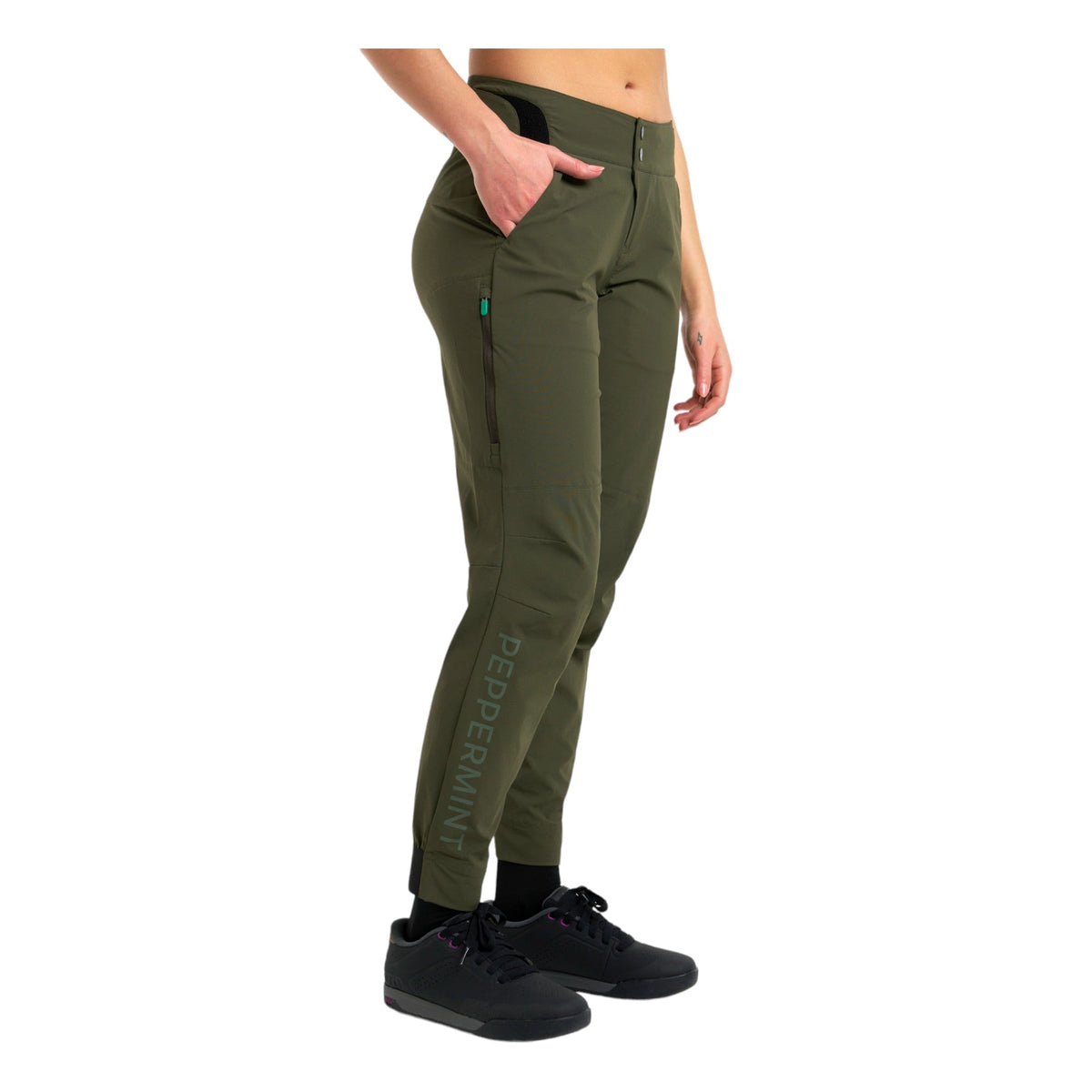 Pantalon Trail Femme