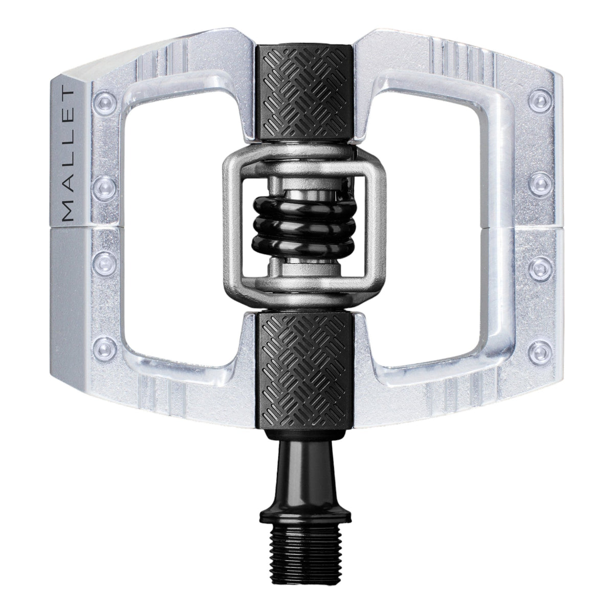 Mallet DH - Silver Edition Mountain Bike Pedals