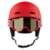 Player Combo Kids Ski Helmet and Ski Goggles