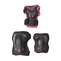 Rollerblade XXS Noir/Rose
