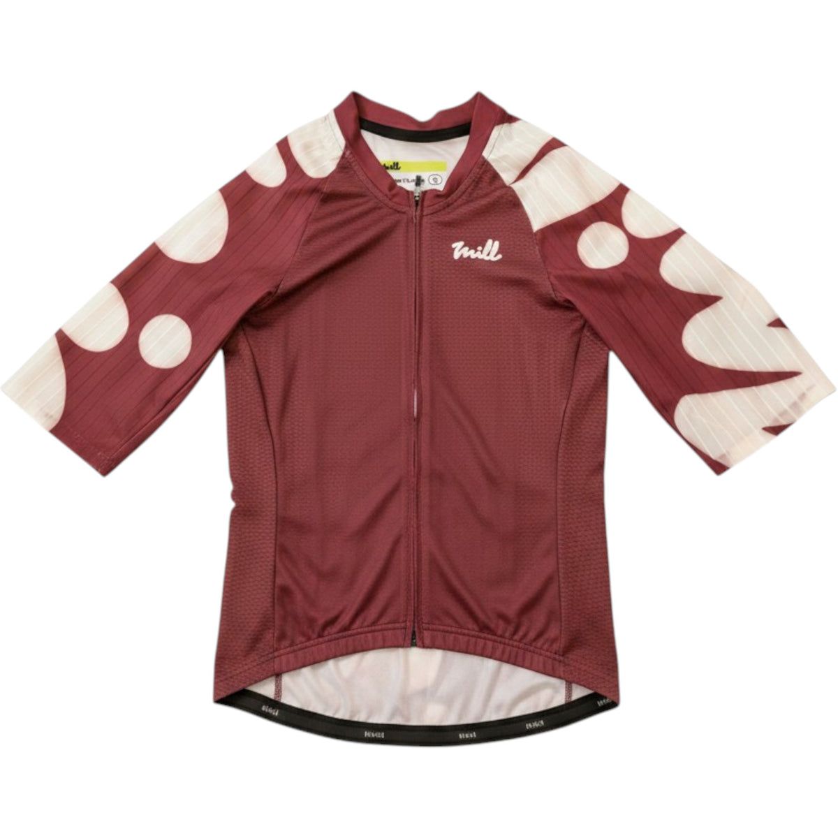 Mill Cycling Burgundy.505 L