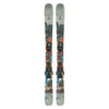Skis Alpins Bent 140-150 + Colt 7 GW Enfant