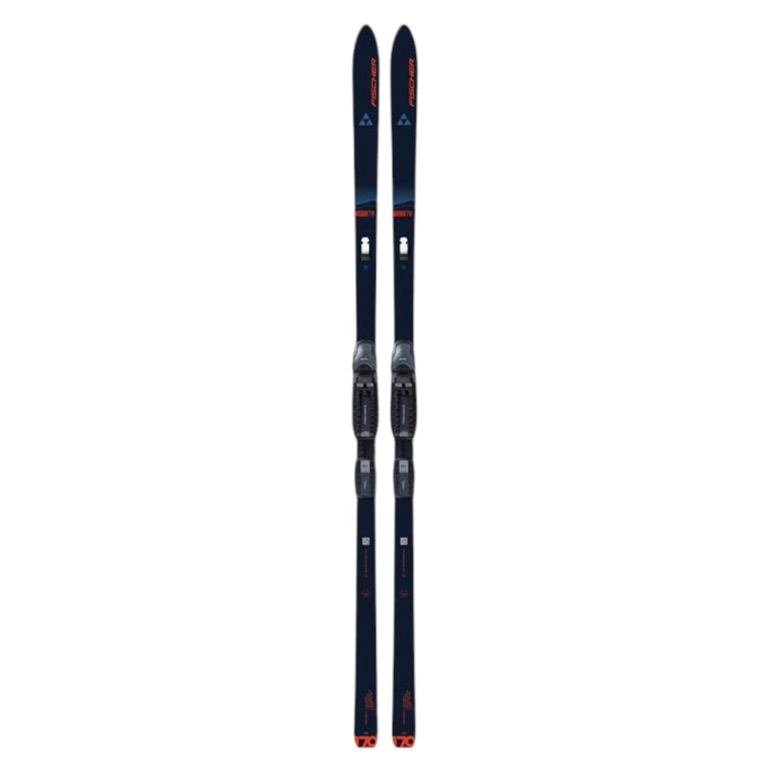 Skis de Fond Traverse 78 Crown/Skin Xtralite Adulte