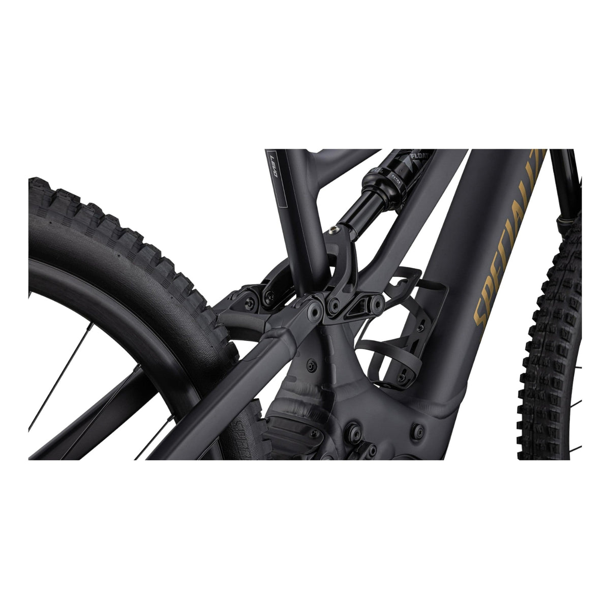 Turbo Levo Comp Alloy Electric Mountain Bike