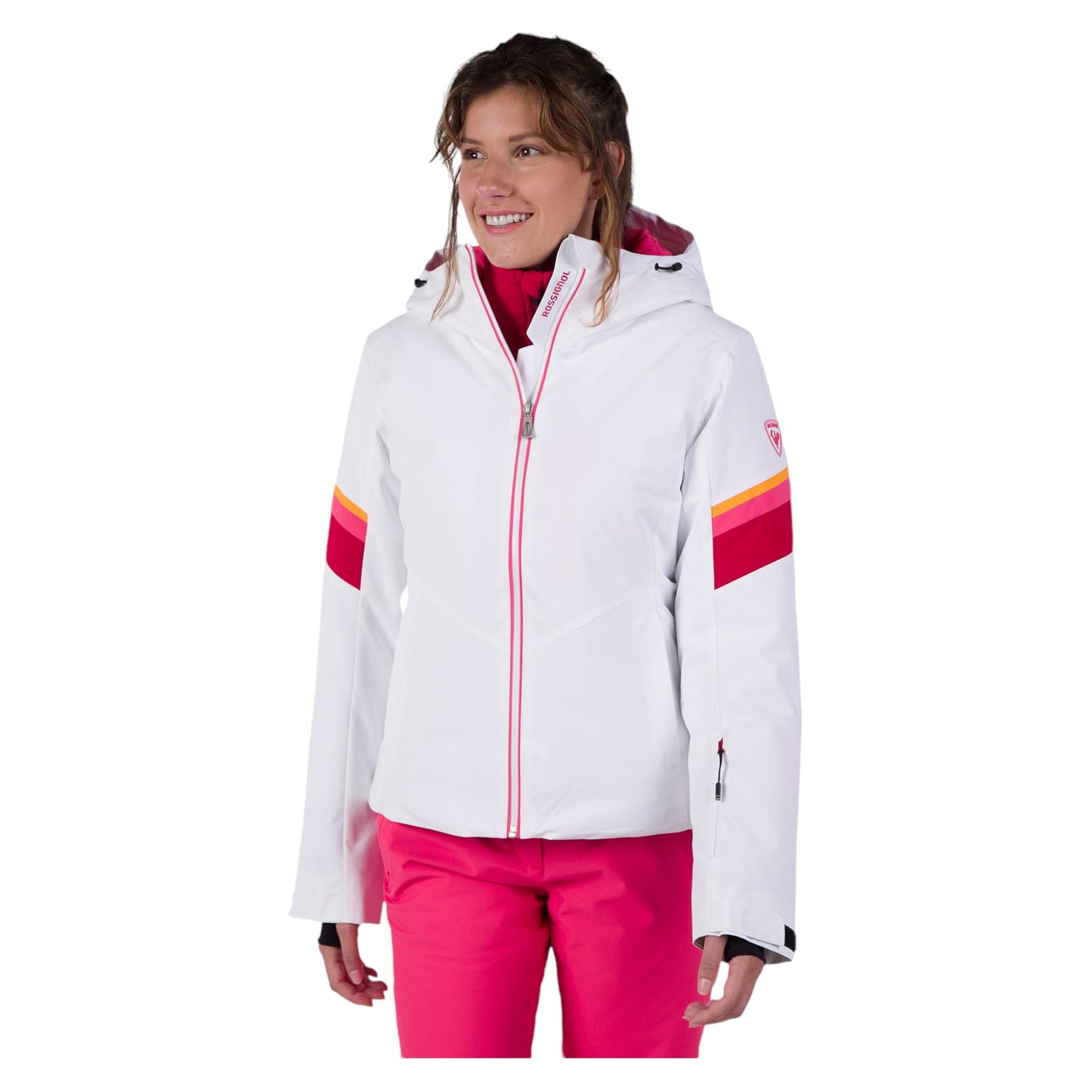 Manteau d'Hiver Strawpile Femme