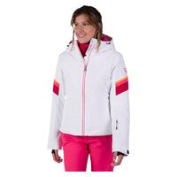 Manteau d'Hiver Strawpile Femme