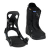 Step On Men Snowboard Boots and Bindings Package