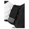 Army Leather Heli Ski Men Mittens