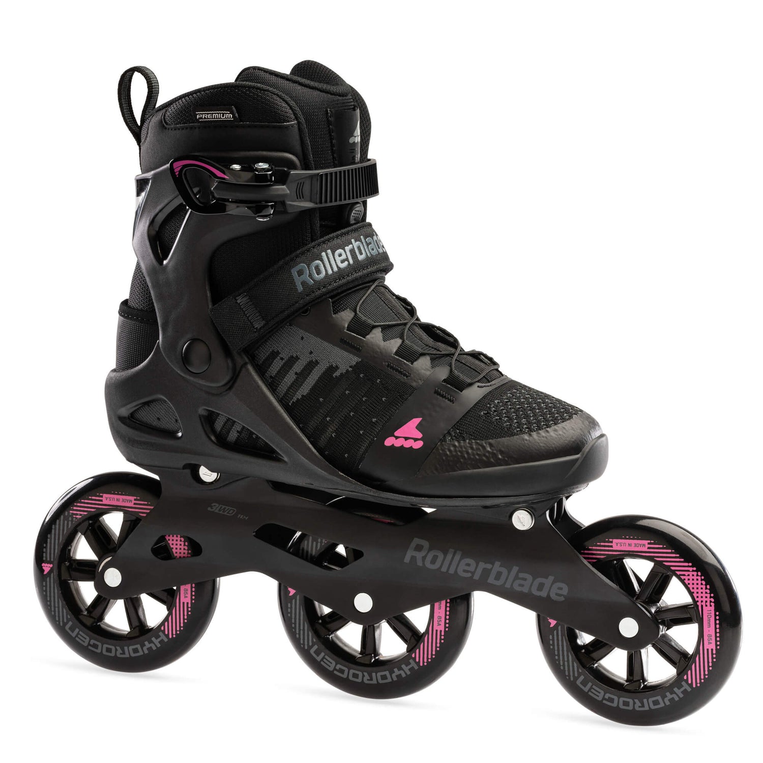 Patins à Roues Alignées Macroblade 110 3WD Femme