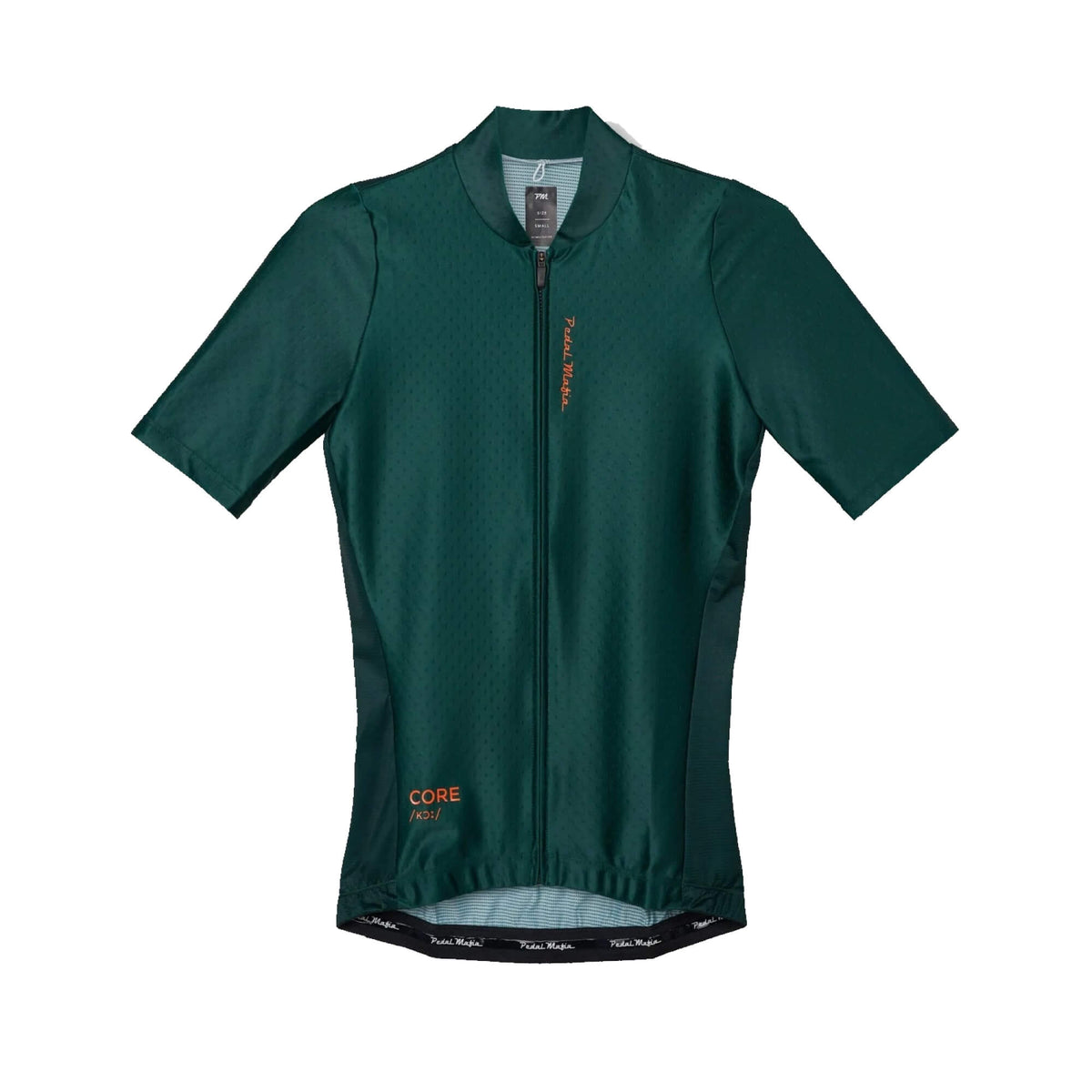 Maillot de Vélo de Route Manches Courtes Core Femme
