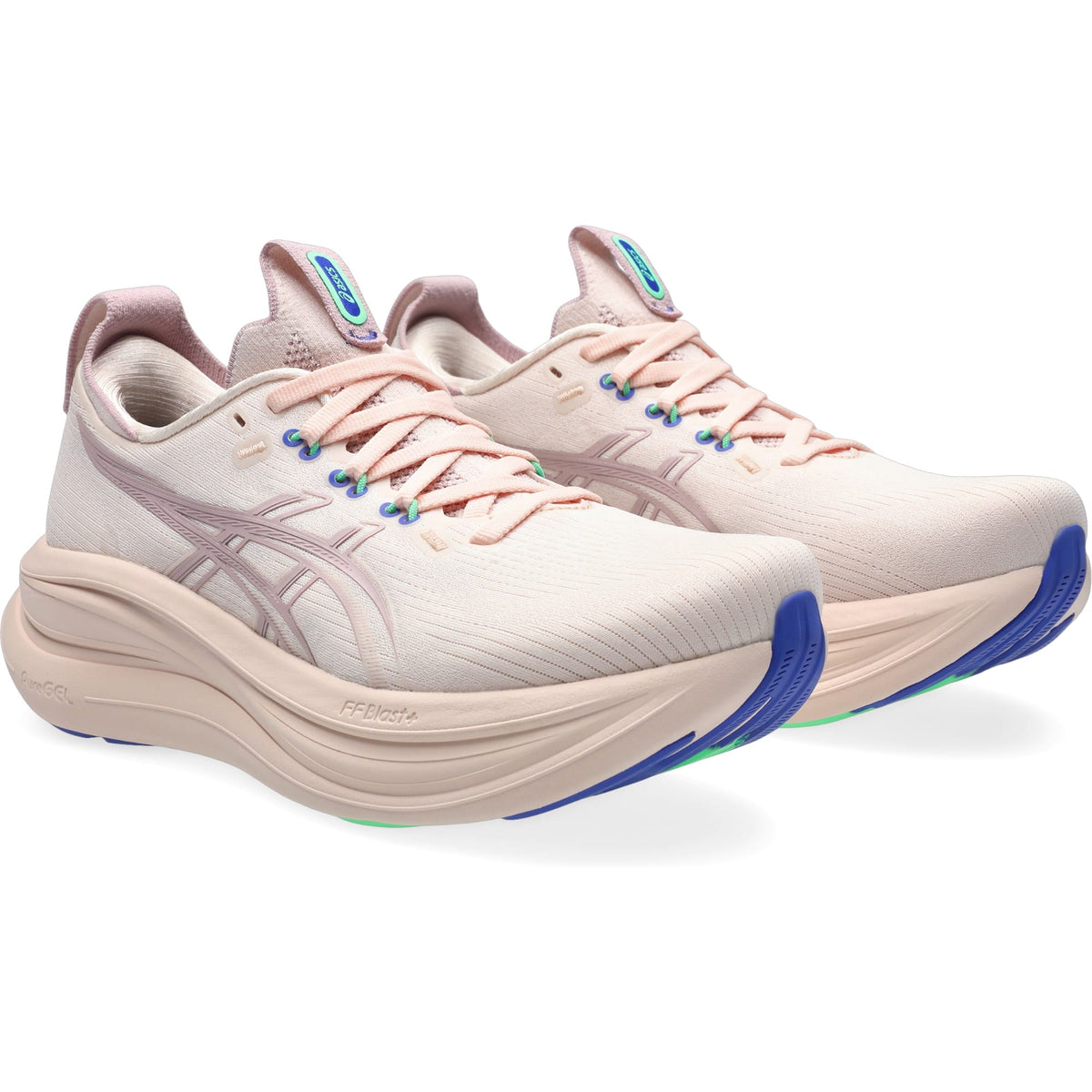Souliers de Course de Route Gel Nimbus 28 Femme