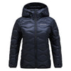 Veste à Capuche Isolante Helium Down Hood Femme