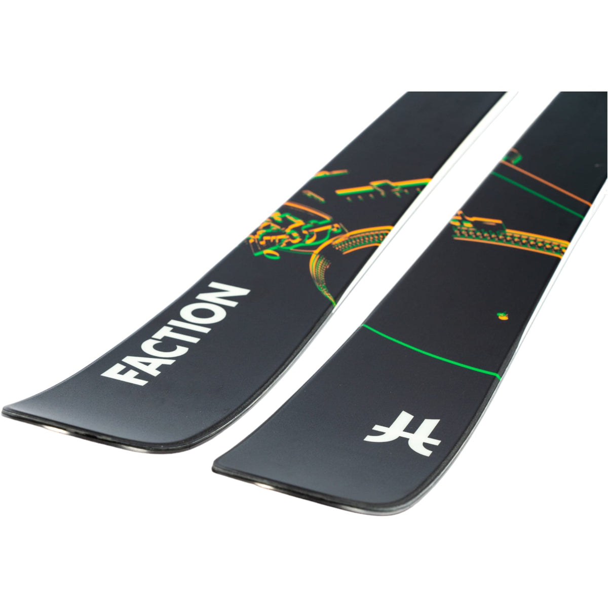 Prodigy 2 Adult Alpine Skis