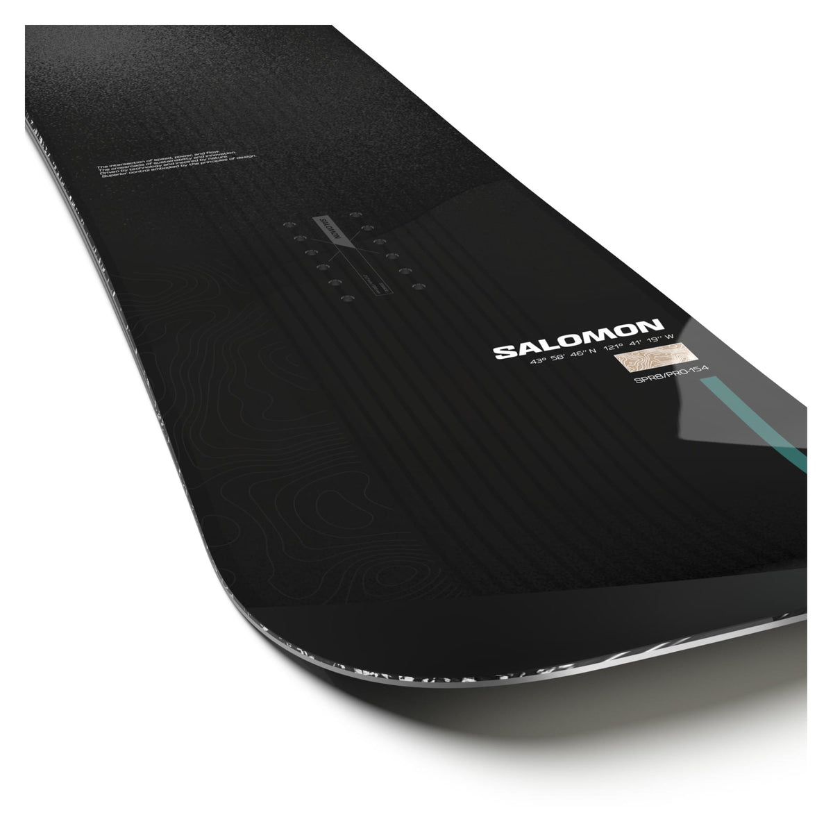 Planche à Neige Super 8 Pro Homme