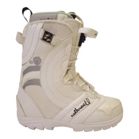 Bottes de Planche à Neige Usagé Dahlia Femme