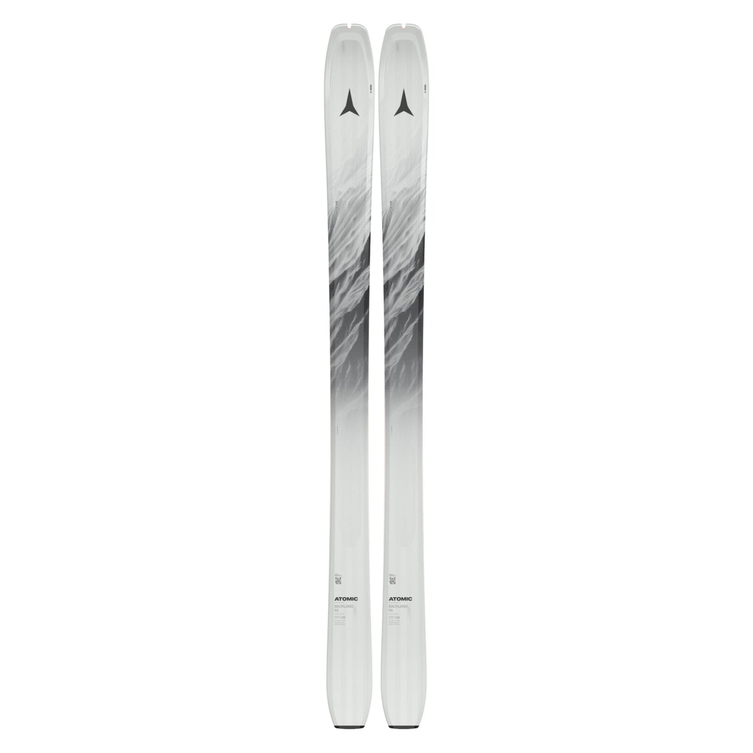 Backland 95 Adult Alpine Skis