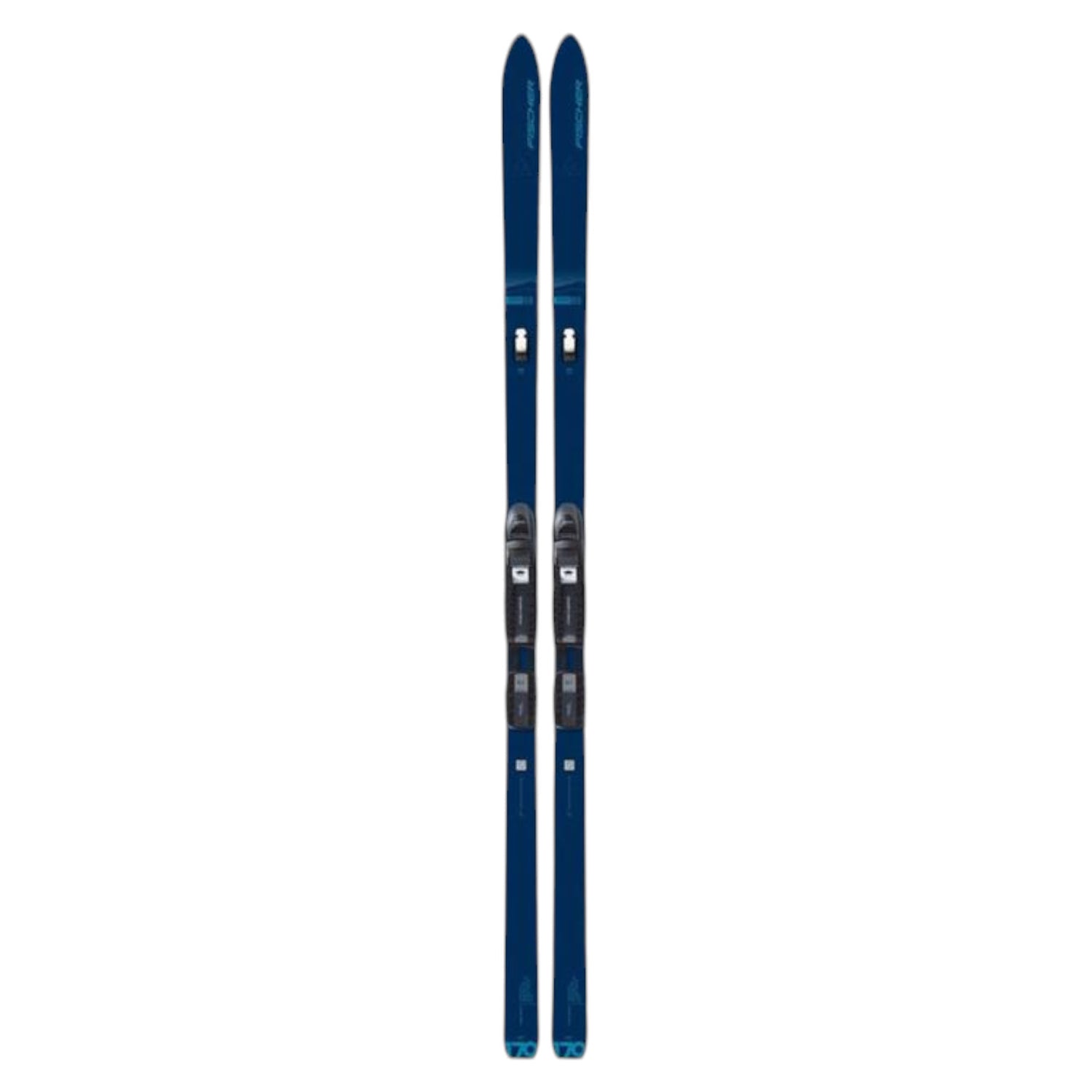 Outback 68 Crown Skin Xtralite Adult Cross-Country Skis