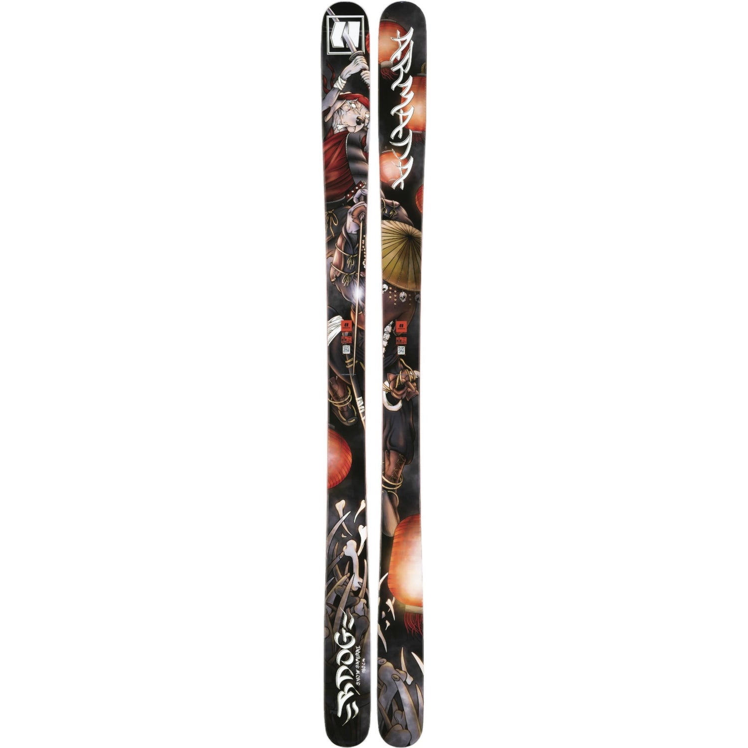 Bdog Adult Alpine Skis