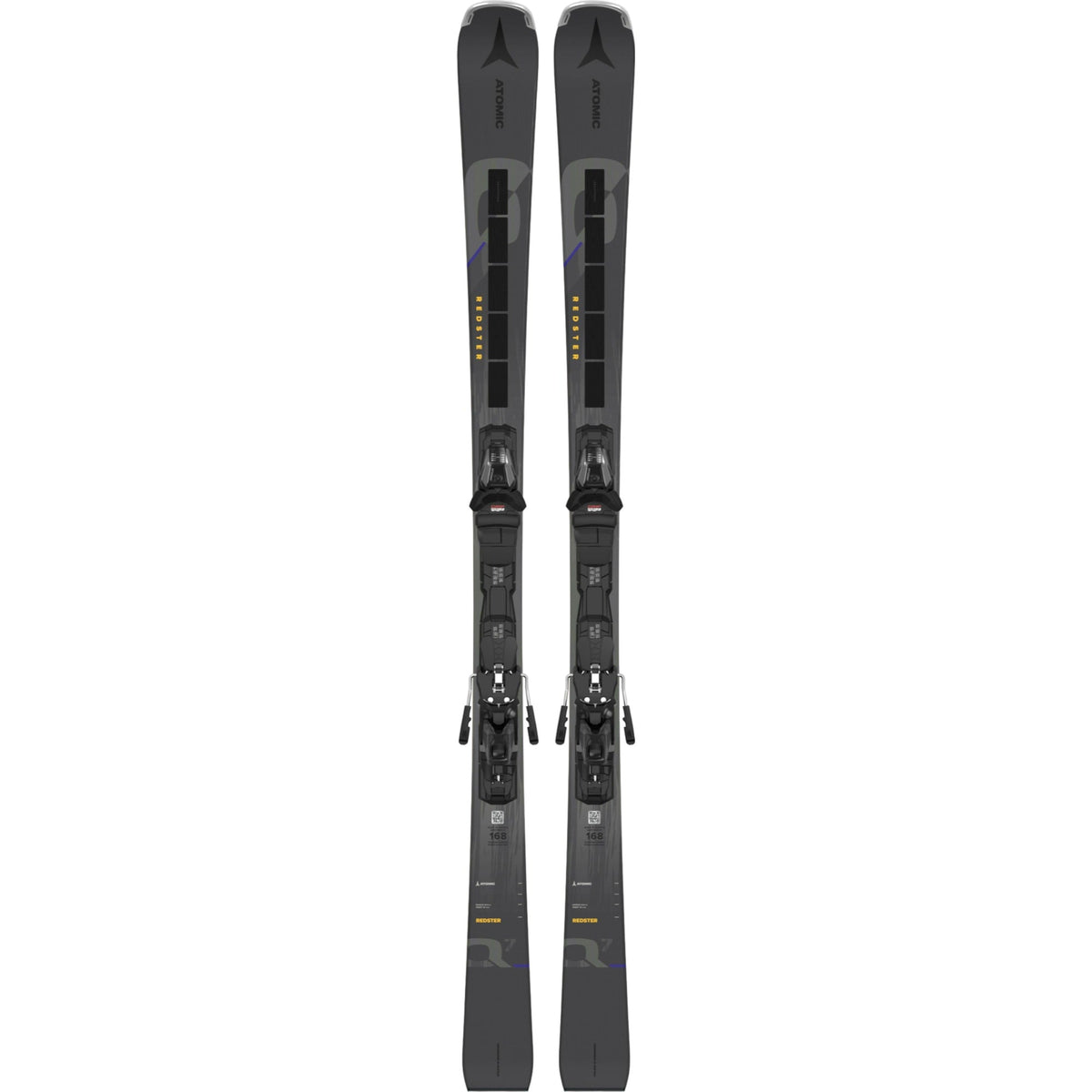 Redster Q7 Revoshock C + M 12 GW Adult Alpine Skis