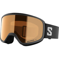 Salomon Noir Tonic Orange Cat.2