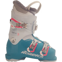 Bottes de Ski Usagé Speedmachine J3 Enfant