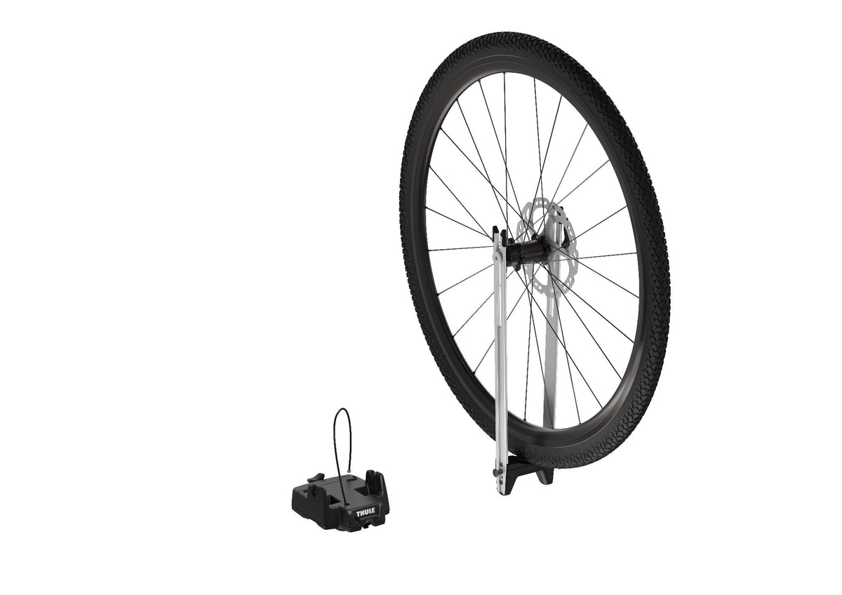 Thule  Silver/Noir
