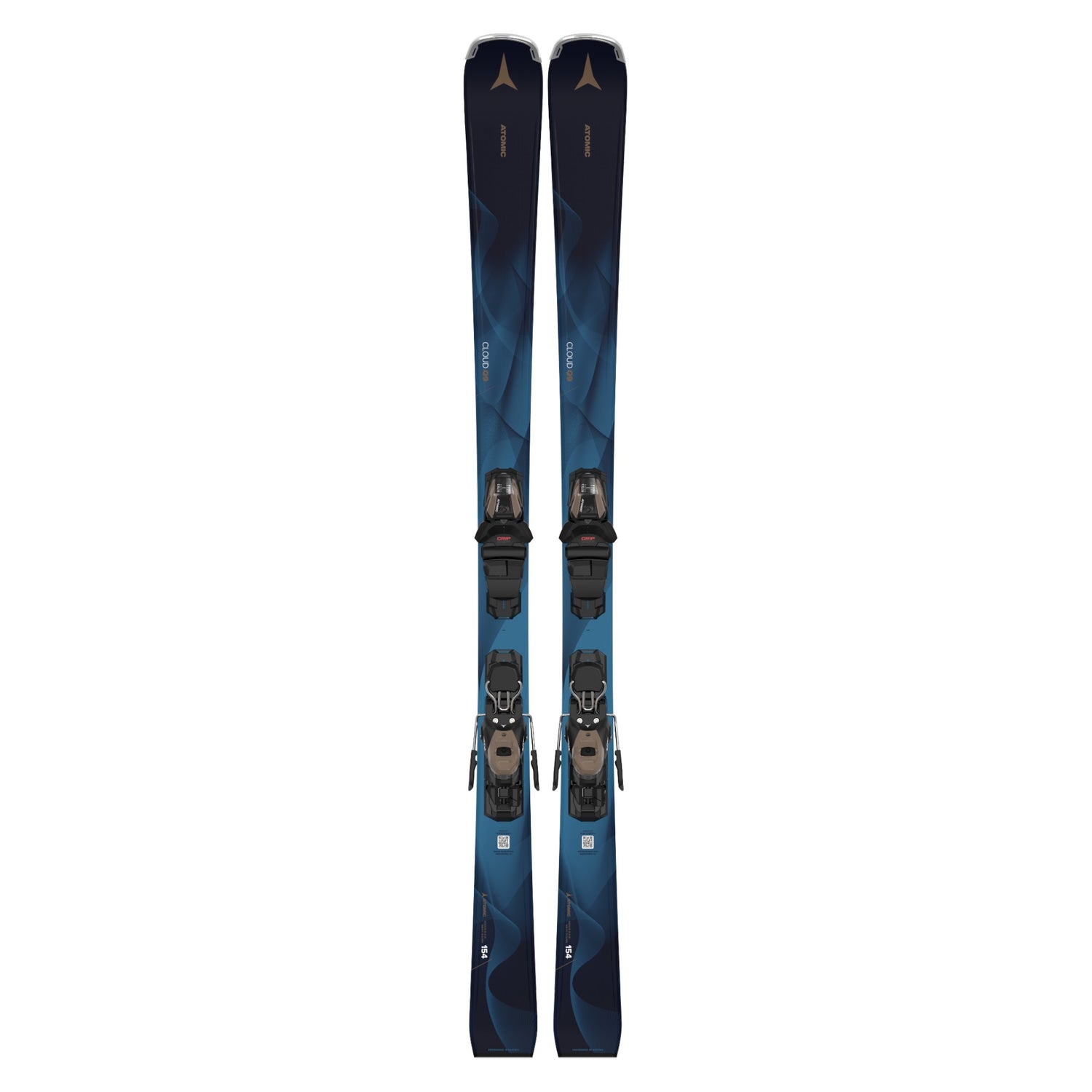 Skis Alpins Cloud Q9 + M 10 GW Femme