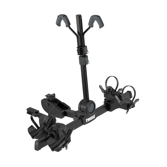 Porte-Vélo sur Attelage Double Track Pro XT