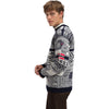 Dale Of Norway Navy/Off Blanc/Raspberry.C L