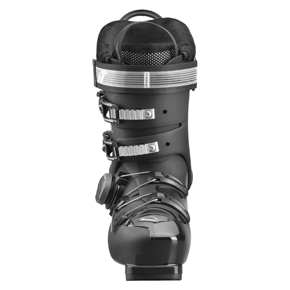 Nordica Noir/Blanc/Rose 22.5