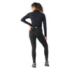 Active Fleece Wind Women Cross-Country Ski Pants