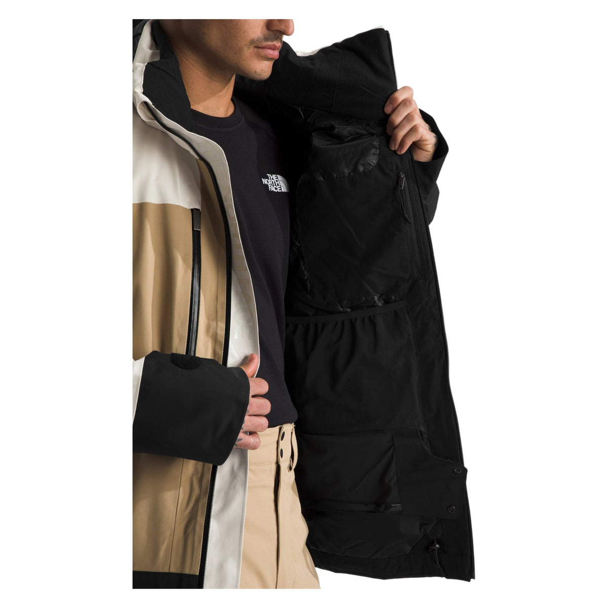 Manteau d'Hiver Snowsquall Homme