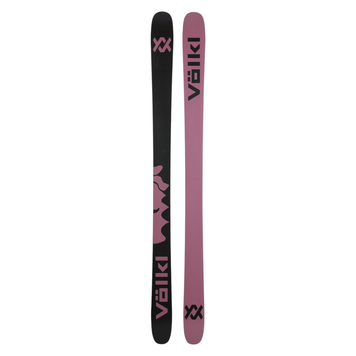 Revolt 96 Flat Adult Alpine Skis