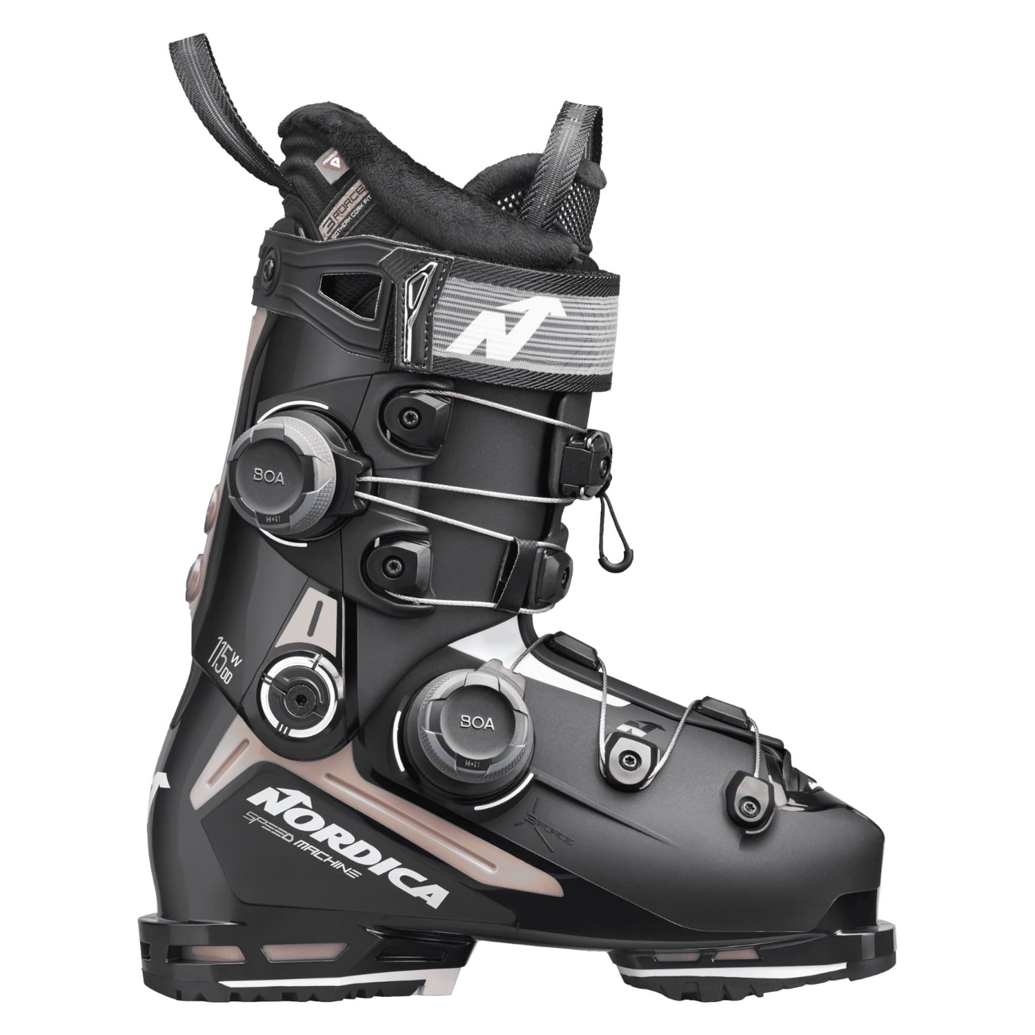 Speedmchine 3 115 Boa DD Women Ski Boots