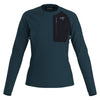 Kyanite Women Base Layer Top