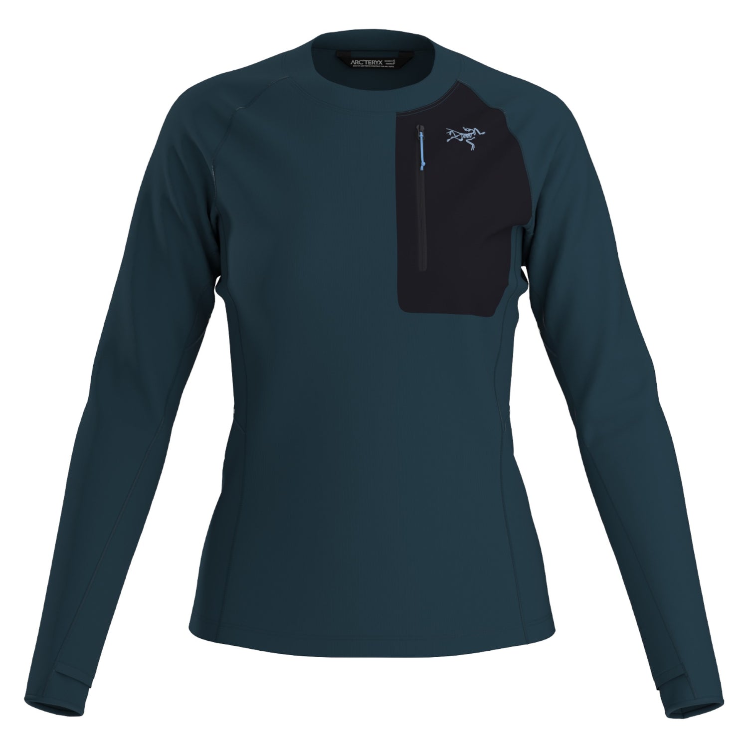 Kyanite Women Base Layer Top