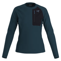 Kyanite Women Base Layer Top