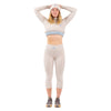 Bas de Sous-Vêtement Pocket Rib Femme