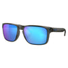 Oakley Gris Smoke PZ Sapphire Polarized.0959