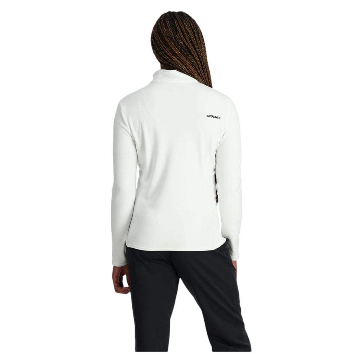Couche isolante Shimmer Bug 1/2 zIP Femme
