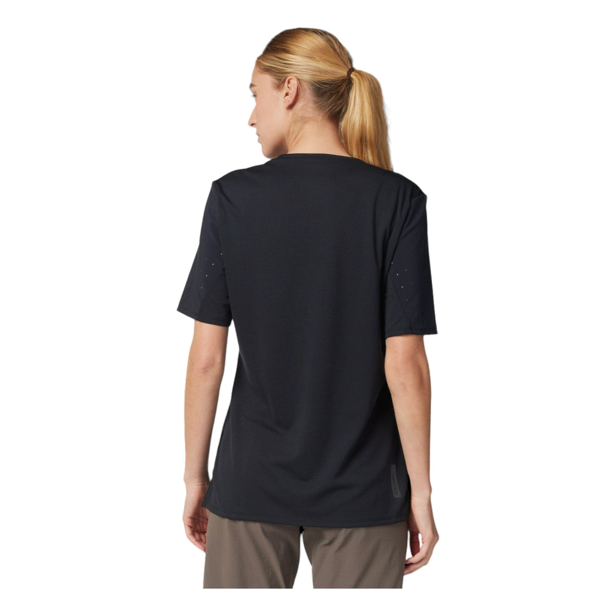 Maillot de Vélo de Montagne Manches Courtes Defend Femme