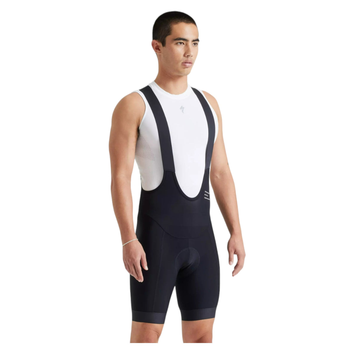 Cuissard à bretelles Foundation Homme