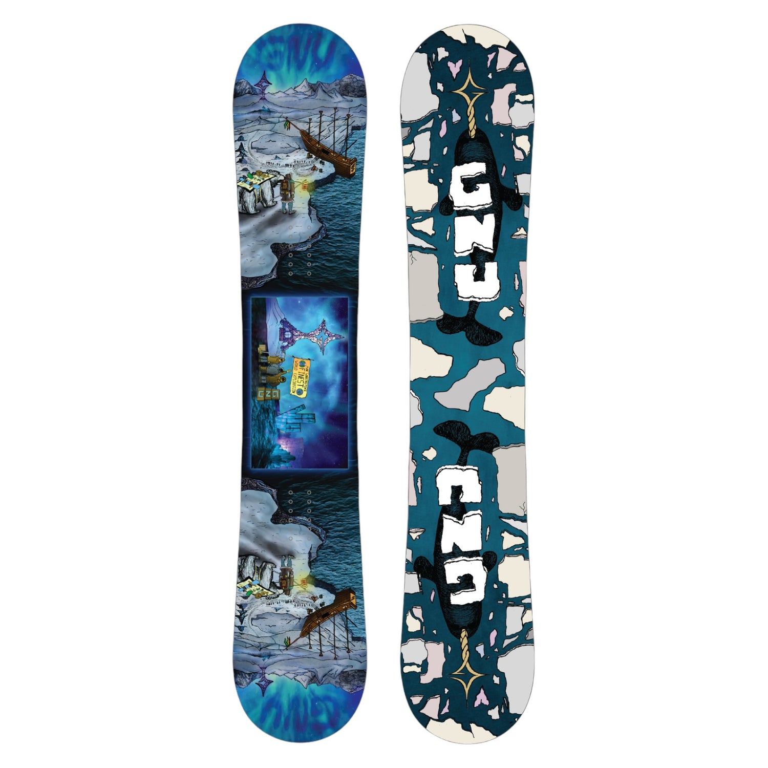 Finest Adult Snowboard