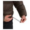 Manteau d'Hiver EG Kalix Down Hooded Homme