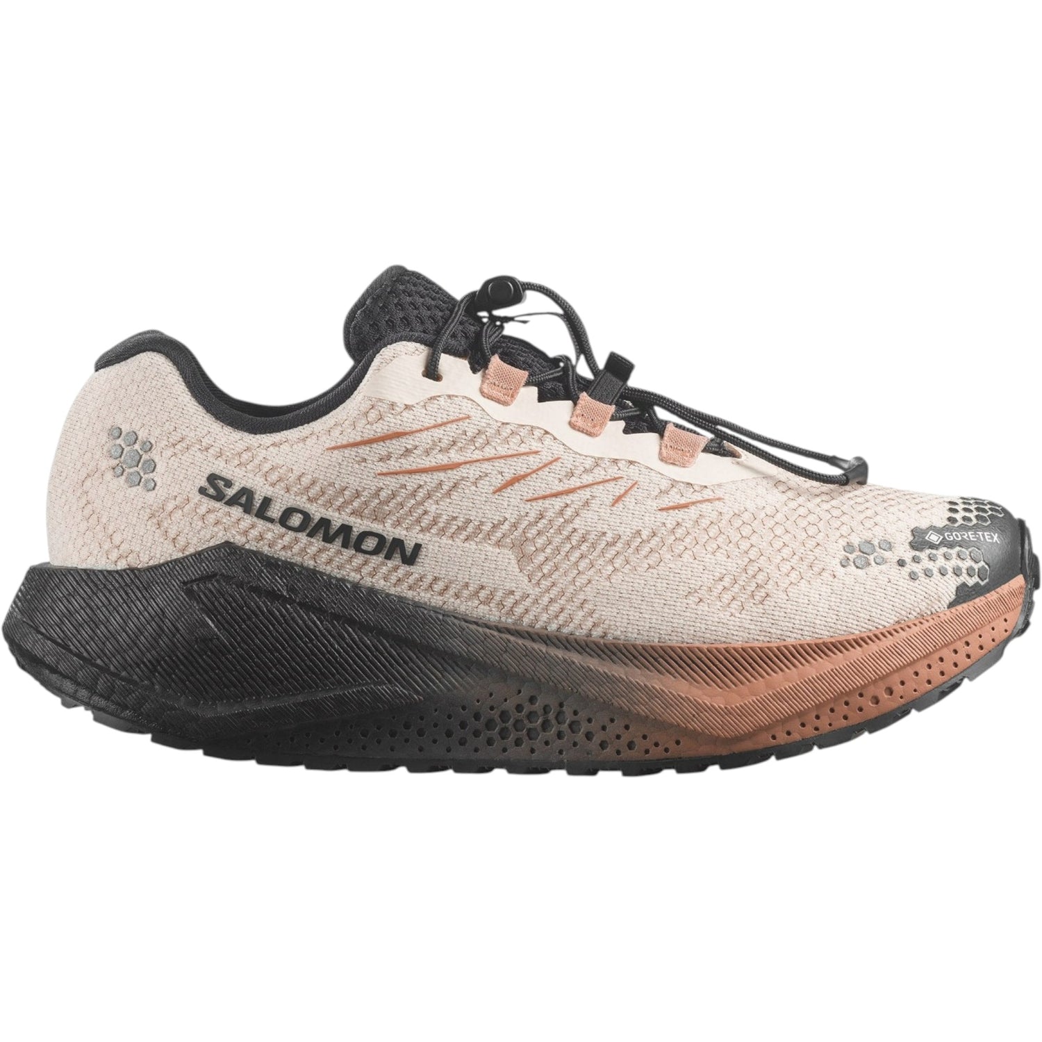 Salomon Vanilla Ice/Noir/Burro 6.0